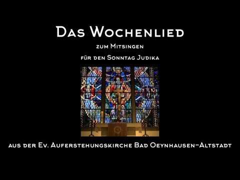 Das Wochenlied zum Mitsingen - Judika