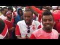 #ethiopia#media #  Mekelle 70 Enderta Football Fan Dancing  on the Street 2018