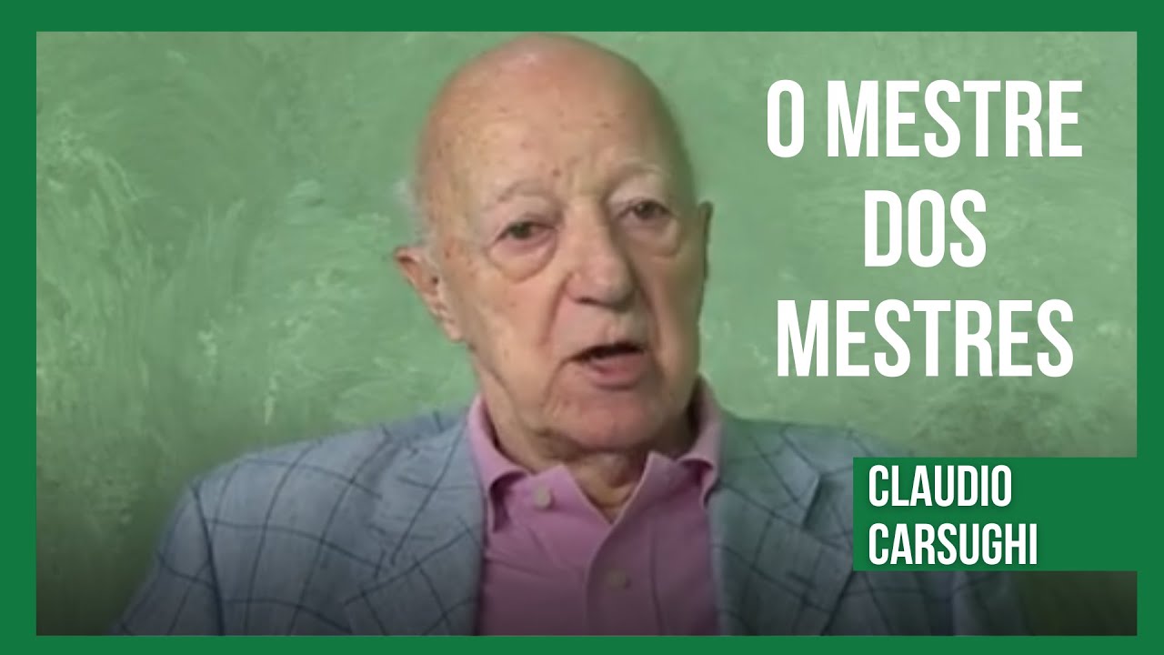 CARSUGUHI. 'NUNCA HOUVE SUCESSOR DE SENNA. A GLOBO PRESSIONOU DE FORMA INJUSTA  RUBINHO E MASSA.'