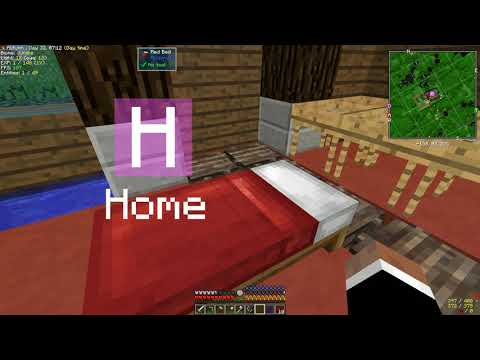 KING MAMMOTH ~ Ep.12 ~ Visiting the Nether! ~ 570 MODS