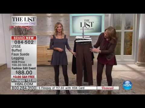 HSN | The List with Colleen Lopez 08.18.2016 - 10 PM
