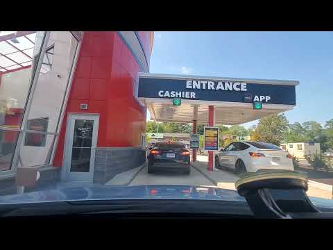 Brand New Tommy's Express Car Wash, Manassas VA