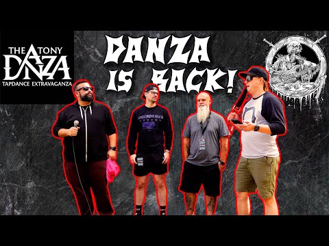 The Tony Danza Tapdance Extravaganza | FULL INTERVIEW | Furnace Fest 2025