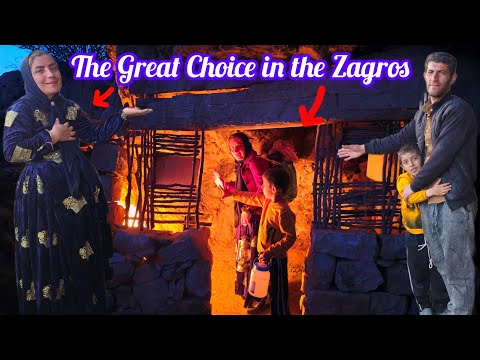 Love in the Heart of the Cliffs: Tayyaba’s Fate-Changing Decision in the Zagros Mountains
