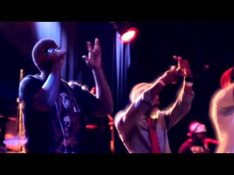 Mount Olympus Performance @ Prophet Bar, Dallas, TX. W/Nappy Roots -- PMG Production