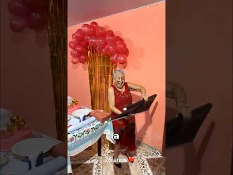 THE MOST BEAUTIFUL MEMORY OF HER LIFE 🥹!