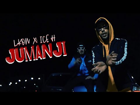 LKOW - Jumanji ft @icehofficiel( Officiel clip )