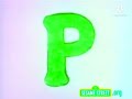 Sesame Street P Is For Peas