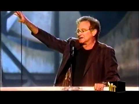 Genesis VH1 Rock Honors (inducted by Robin Williams)