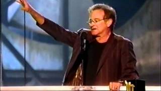 Genesis VH1 Rock Honors (inducted by Robin Williams)