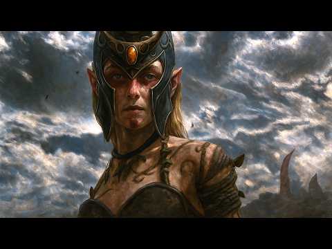 WOOD ELVES vs CHAOS DWARFS - TotalWar: Warhammer 3