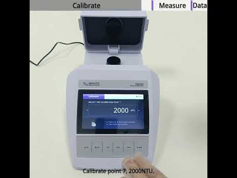 TB200 Benchtop Turbidity Meter