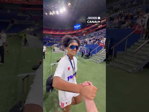 Quelle Lyonnaise fait le meilleur clap ? 🤣