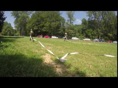 DHZ Hrašné ženy 1.pokus (4.kolo IKHL Topolecká 25.6.2016 )