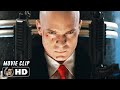 HITMAN Clip Barrage Of Bullets 2007