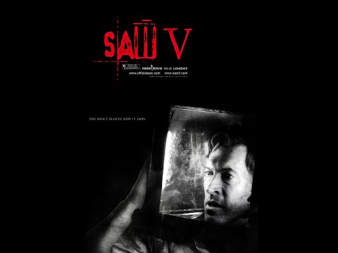 SAW 5 FULL THRILLER HORROR MOVIE l HOLLYWOOD BLOCKBUSTER MOVIE