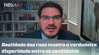 Rodrigo Constantino: Lula tenta, mas não consegue demonstrar vantagem nenhuma