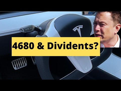 Answers To Tesla Shareholder Meeting 2021 Questions: 4680 Batteries and Usage