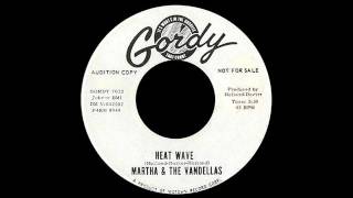 Martha &amp; The Vandellas - Heat Wave