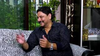 MEET ACTOR RAVI GOSAIN - INTERVIEW BY RIZWAN KHAN video