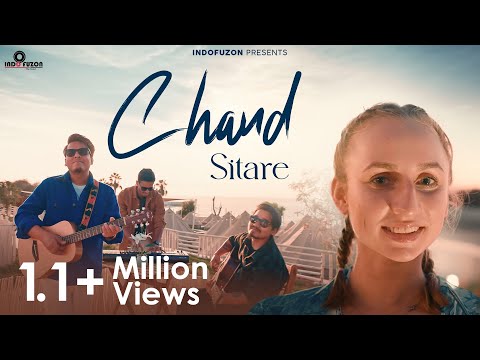 Chand Sitare - Full Version | Viral Reel | Indofuzon | Cover | Viral Song Of 2024