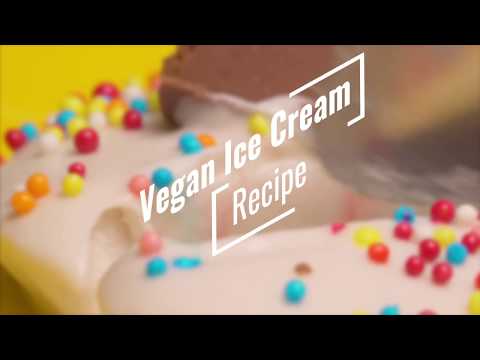 How To Make Dairy-Free Vegan Ice Cream