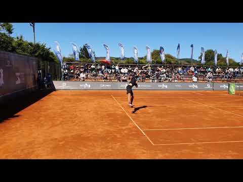 Matheus Pucinelli de Almeida (BRA) - Challenger Bio-Bio 2022