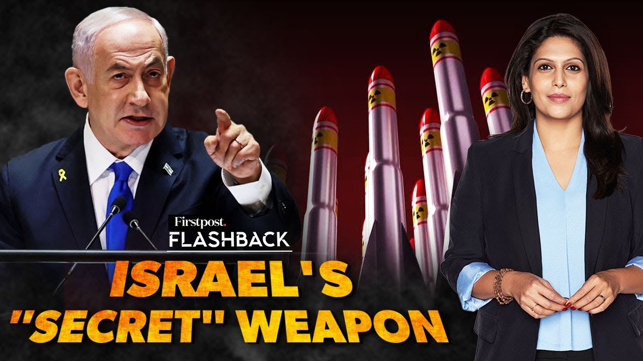 Will Iran Faceoff Force Israel to Brandish Nuclear Weapons? | Flashback with Palki Sharma