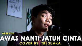 Download lagu AWAS JATUH CINTA - ARMADA (LIRIK) COVER BY TRI SUAKA mp3 Download lagu AWAS JATUH CINTA - ARMADA (LIRIK) COVER BY TRI SUAKA mp3