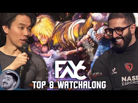 Who Invited All the Ken Players | FAV Cup Watchalong (Street Fighter 6)