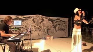 In hell of princess - Patty Simon & Klandelion Live at Isola Rock 2012