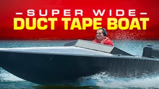 New Commercial! - Flex Super Wide Duct Tape (2023)