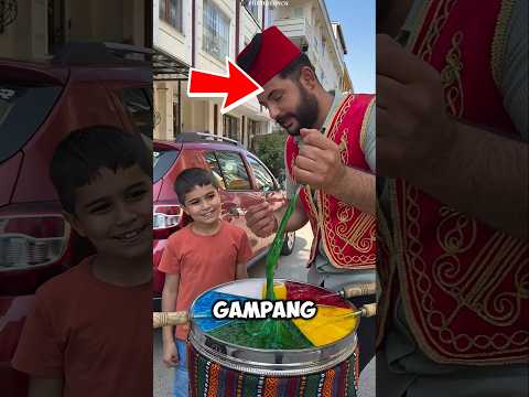 Trik Pintar Bocah Beli Es! 👦
