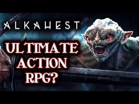 Alkahest: Even Better Than Dark Messiah?