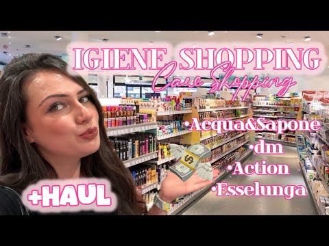 🌸🎀🛍️Beauty Shopping!!Personal Care & Hygiene Products🛍️🎀🌸||dm, Action , Acqua&Sapone🫧🧽