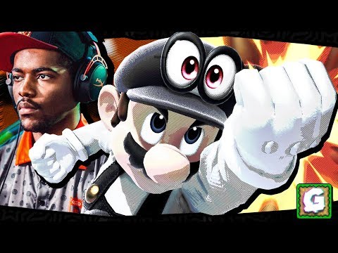 The BEST Mario in the World!! | Glitch 7 Top 64 Highlights ft. Tweek, Dark Wizzy, ZD, and More!!