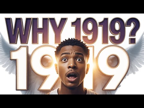 Why You're Seeing 1919 | Angel Number 1919 Meaning Love - Twin Flame, Bible Verse