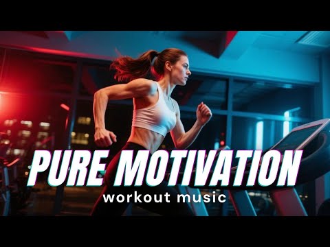 Muzyka do ćwiczeń 2026 💪 EDM House Workout Mix | Push Harder