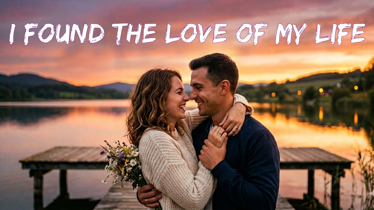 I Found The Love of My Life - A Journey To Remember - 80s Romantic Song ❤️