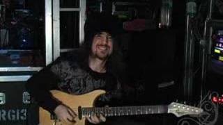 Video thumbnail for Video Spotlight on Bumblefoot - Vetta II by Line 6