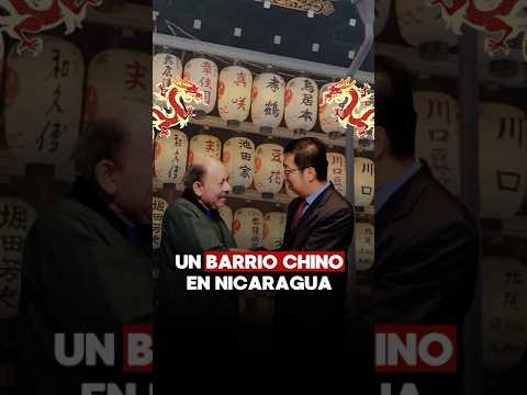 Managua prepara su primer Barrio Chino