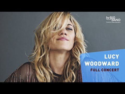 Lucy Woodward | Frankfurt Radio Big Band | Jim McNeely | Jazz | Funk | FULL CONCERT