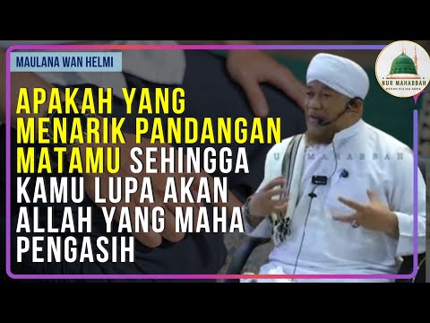 Sinar baru kehidupan "Saya ingin berubah" - Maulana Wan Helmi