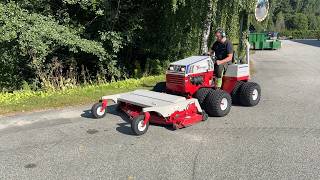 Univerzalno komunalno vozilo Ventrac 4500Y | Slika 4 - Autoline