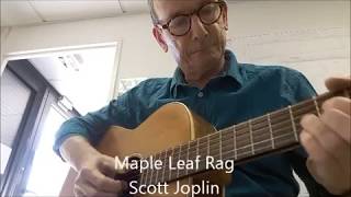 Maple Leaf Rag (Scott Joplin arr. A. Payen)