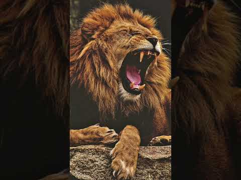 Lion Roar Sound Effect