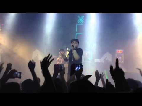 130719ROCK DA MIC SHOW  에픽하이 - 불붙여봐라, Top Gun