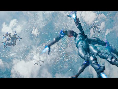 Aliens Destroyed Earth in Seconds But Spent 5 Years Trying to Capture This City