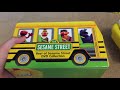My Sesame Street VHS DVD Collection 2019 Edition