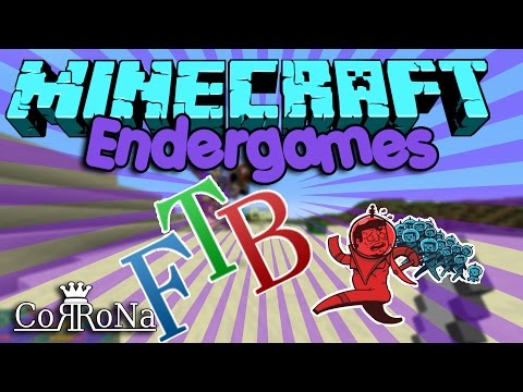 MODPACKS für den Stream?  - Endergames ✯ Minecraft PvP #039 - CoRRoNa